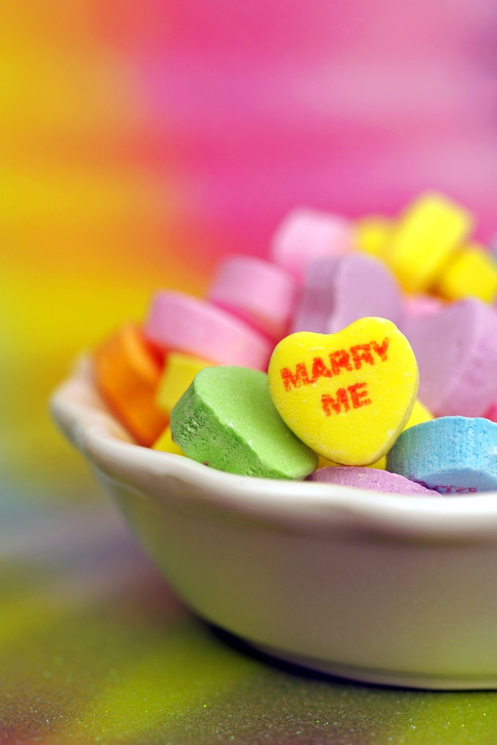 Sweethearts Conversation Hearts Won't Be Available This Valentine's Day