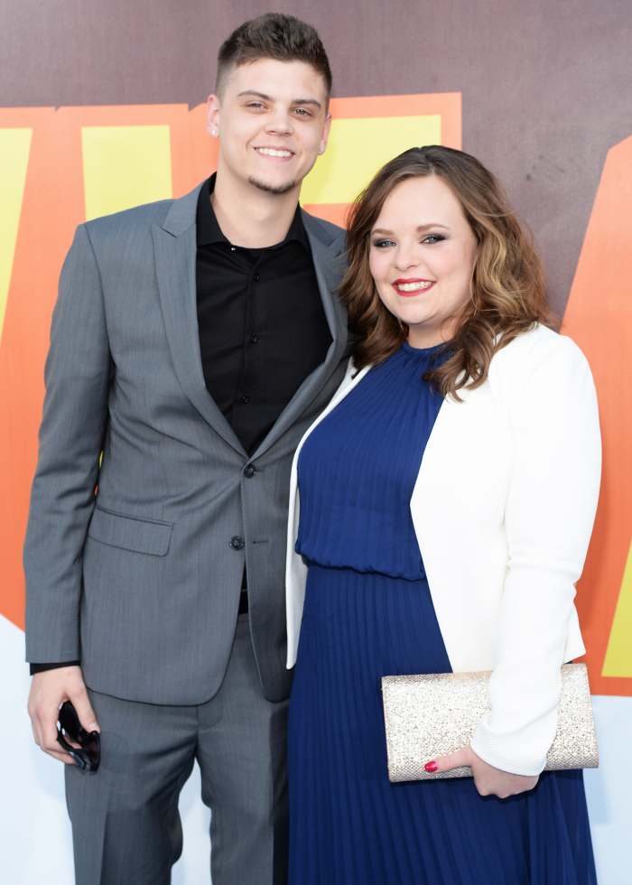 Teen Mom OG’s Catelynn Lowell and Tyler Baltierra Are ’Definitely’ Going to Have Another Child: We ‘Want a Boy’