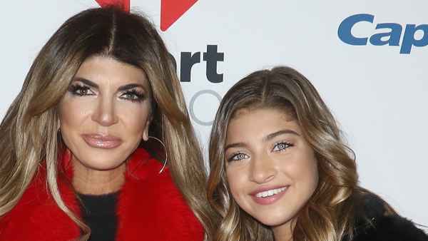 Teresa Giudice’s 12-Year-Old Daughter Milania Debuts Hip-Hop Music Video