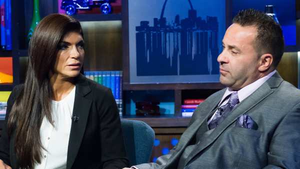 Teresa Giudice Says She' and Joe Giudice Will Separate If He Gets Deported