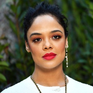 Tessa Thompson's Makeup Artist Vincent Oquendo Tells Us How to Find the Perfect Foundation and Concealer Shade
