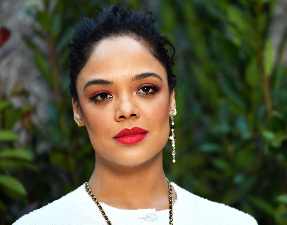 Tessa Thompson's Makeup Artist Vincent Oquendo Tells Us How to Find the Perfect Foundation and Concealer Shade