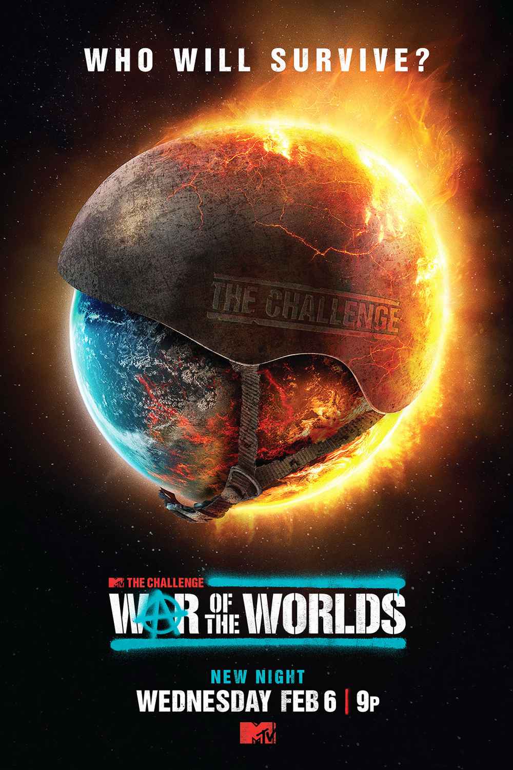 The Challenge War of the Worlds Vets Reality TV Royalty Trailer