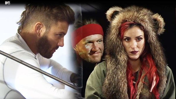 The Challenge War of the Worlds Vets Reality TV Royalty Trailer