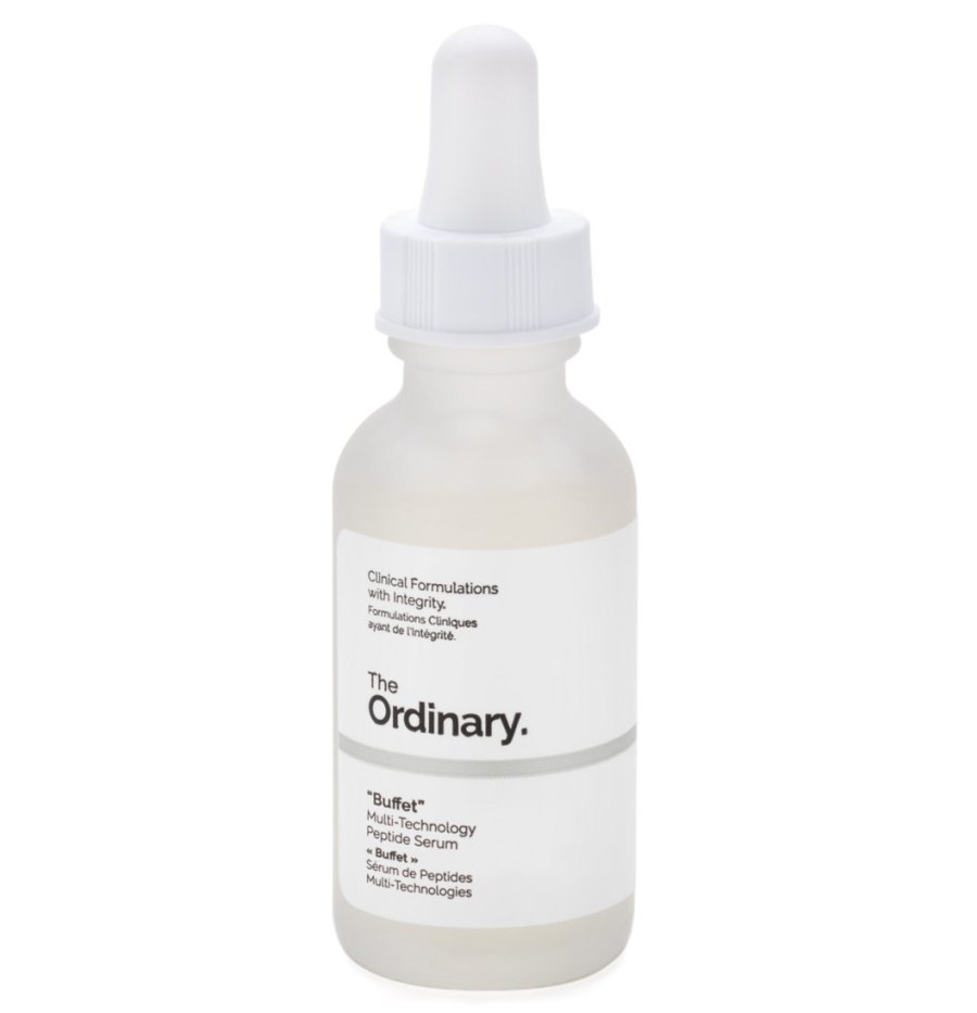 The Ordinary Buffet Amino Acids Are the Buzzy Ingredient Your Skincare Routine Is Missing