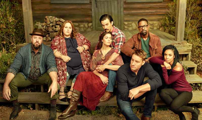 This Is Us TV Drama Ensemble Cast SAG Awards 2019