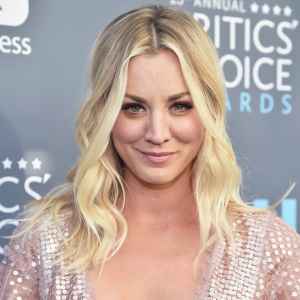 This Is the Cocktail Kaley Cuoco Served at Her Wedding, and Now You Can Make It, Too