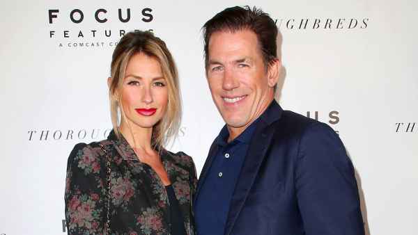 Ashley Jacobs and Thomas Ravenel
