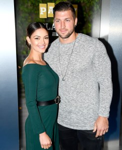 Tim Tebow, Demi-Leigh Nel-Peters Are Engaged