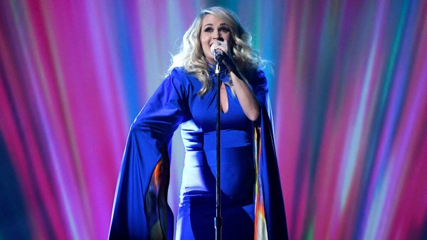 Times Carrie Underwood Didn’t Let Pregnancy Stop Her From Performing: CMAs and More