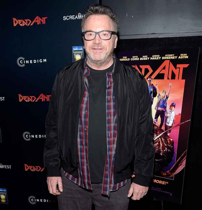 Tom-Arnold-dead-ant-premiere