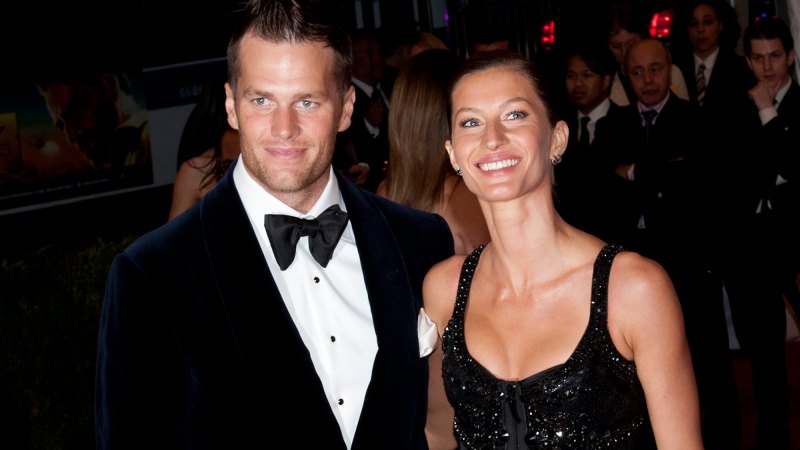Tom Brady and Gisele Bundchen A Timeline of Their Relationship 07