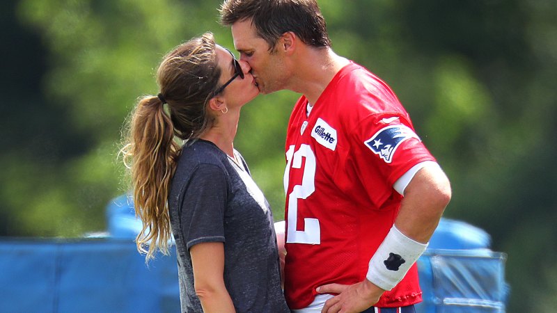 Tom Brady and Gisele Bundchen A Timeline of Their Relationship 08