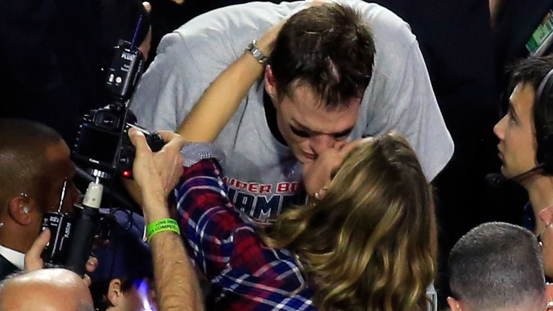 Tom Brady and Gisele Bundchen A Timeline of Their Relationship 11