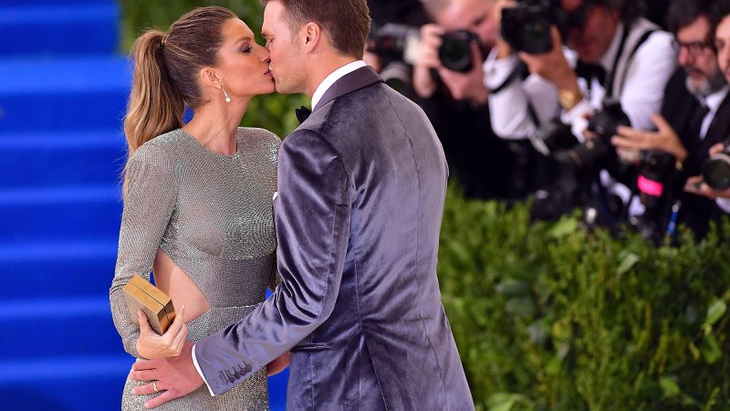 Tom Brady and Gisele Bundchen A Timeline of Their Relationship 14
