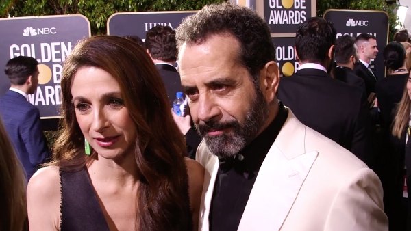 Tony Shalhoub Marin Hinkle Marvelous Mrs Maisel Season 3 Tease