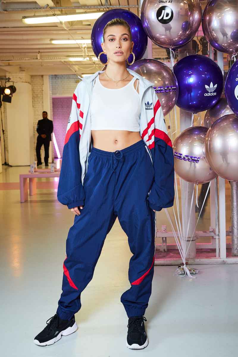 #TracksuitNation Is Gaining Traction! See Kourtney Kardashian and All the Stars Who Have Joined