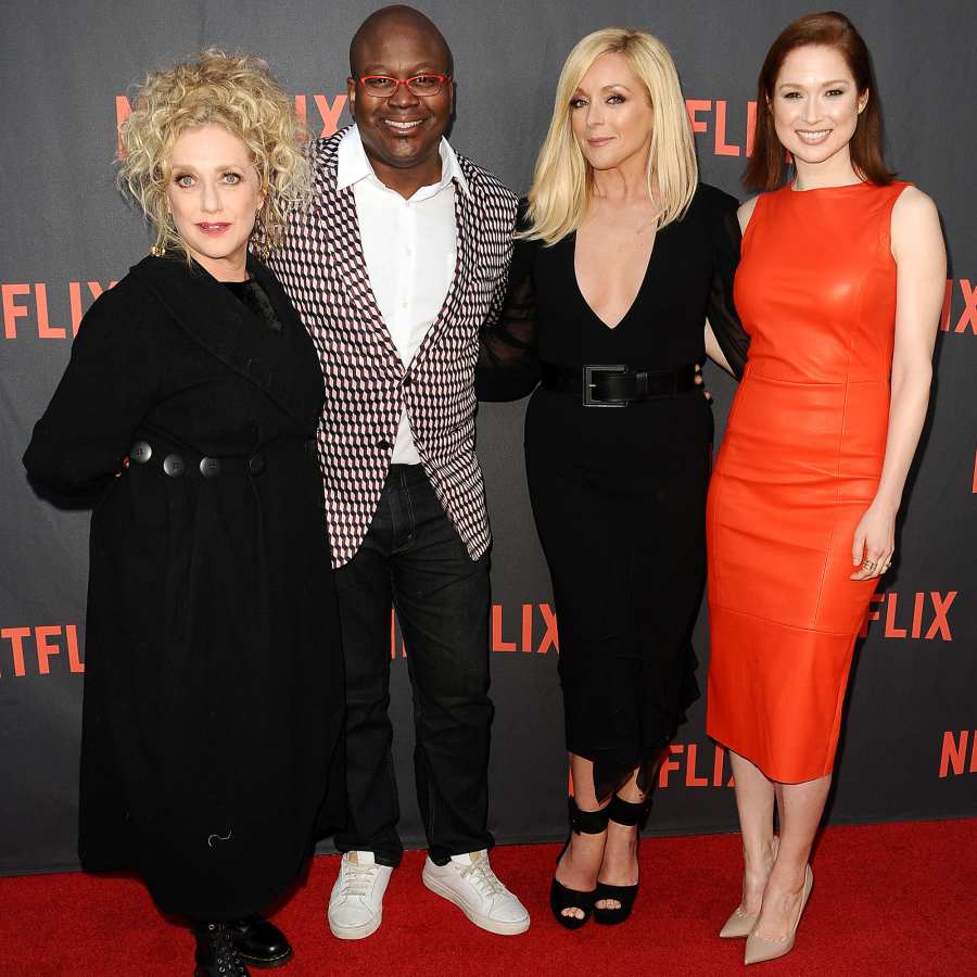 ‘Unbreakable Kimmy Schdmidt’ Cast Says Goodbye to Netflix Series