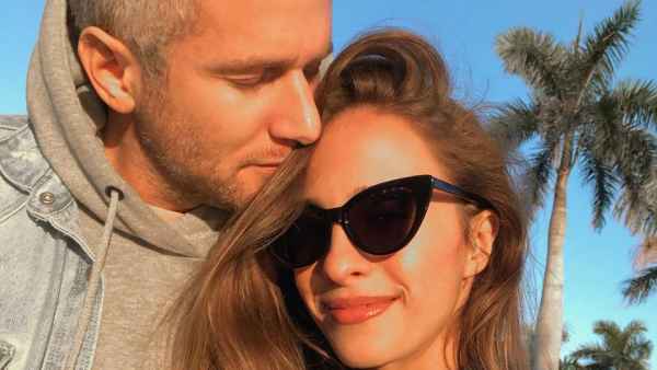 Vanessa-Grimaldi-Confirms-Relationship-With-Josh-Wolf