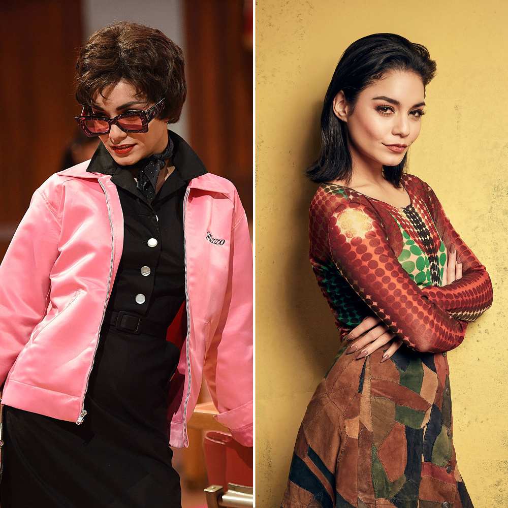 Vanessa Hudgens Compares Grease’s Rizzo and Rent’s Maureen