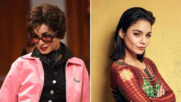 Vanessa Hudgens Compares Grease’s Rizzo and Rent’s Maureen