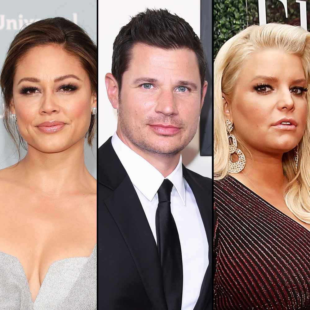 Vanessa Lachey Responds to Tweet Questioning Why Her Daughter Looks Like Nick Lachey’s Ex Jessica Simpson