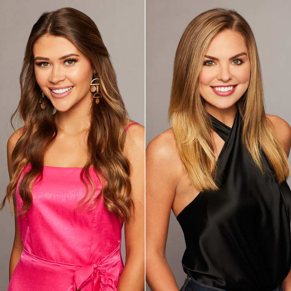 Wait, Did &lsquo;Bachelor&rsquo; Contestant Caelynn Miller-Keyes Really Once Call Hannah Brown &lsquo;Seriously Disturbed&rsquo;?