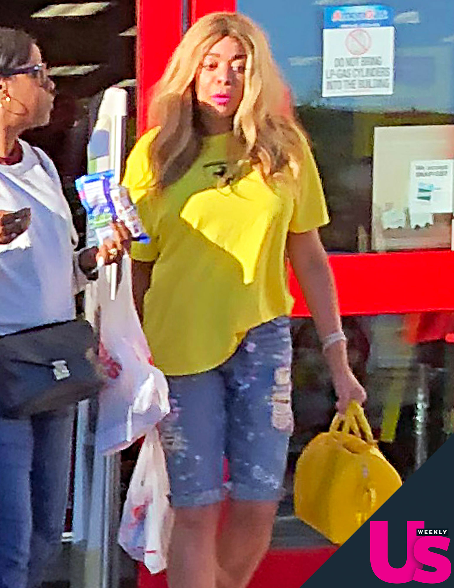 Wendy Williams Emerges Florida Postponing Return To Wendy Williams Show