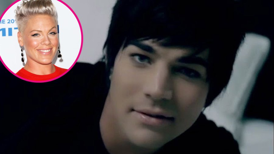 Whataya Want From Me by Adam Lambert was turned down by Pink