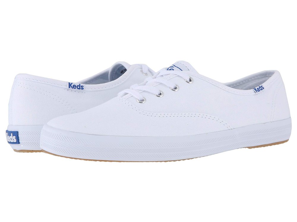 White Keds Champions