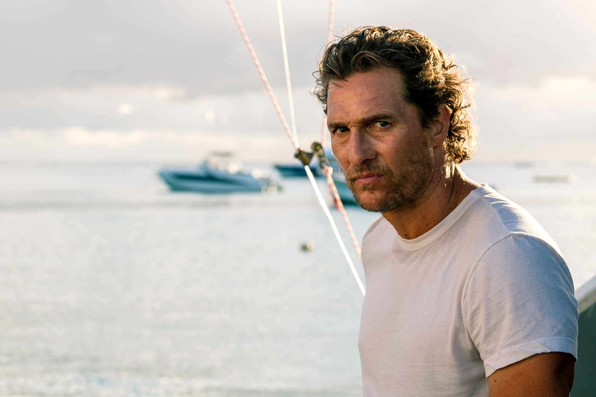 Matthew McConaughey Joined Serenity image
