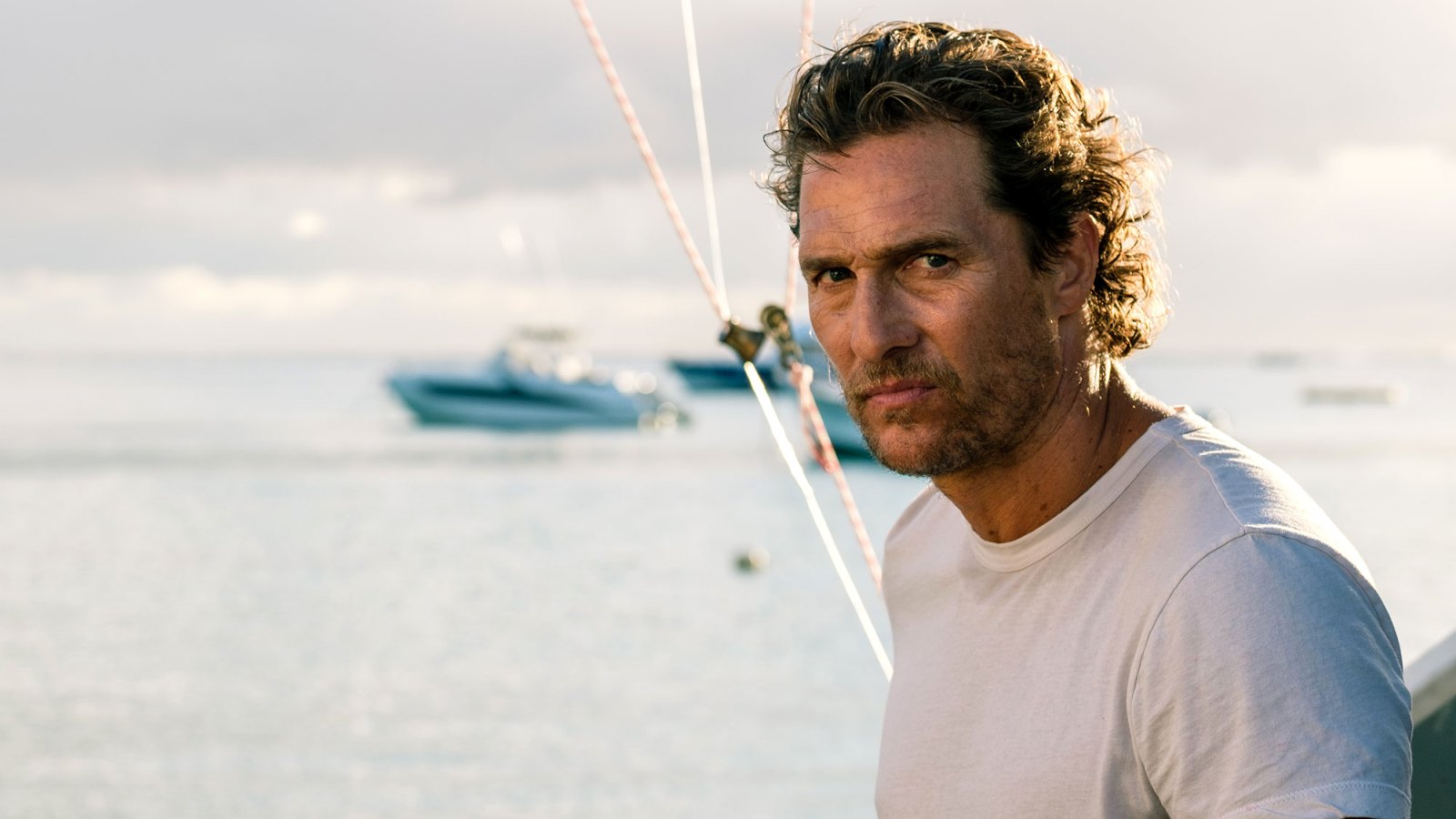 Why Matthew McConaughey Joined Serenity