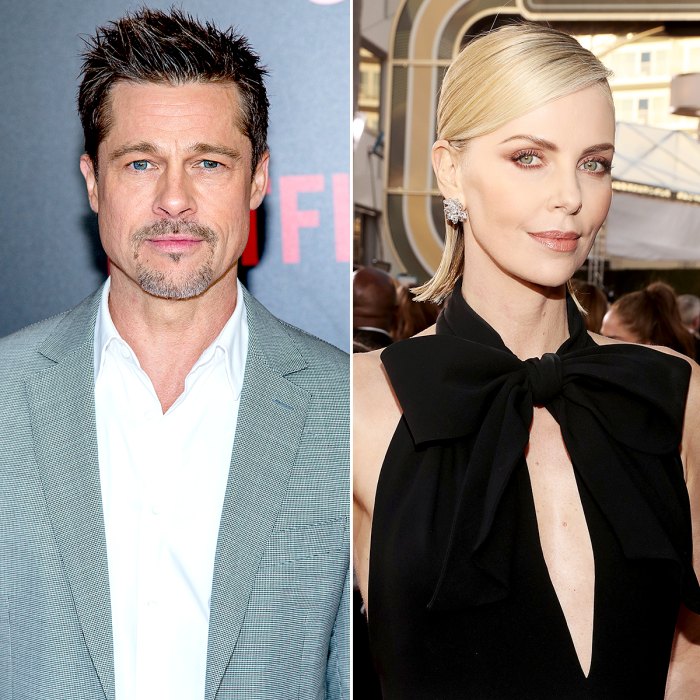 Are Brad Pitt And Charlize Theron Dating Get The Details