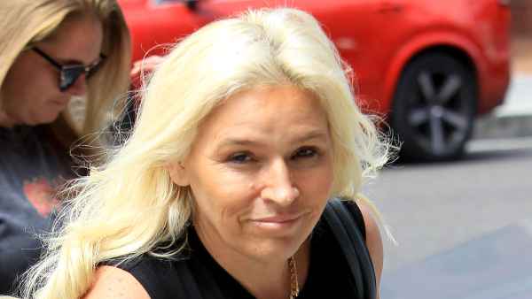 Dog the Bounty Hunter’s Wife Beth Chapman Started Chemo for Throat Cancer