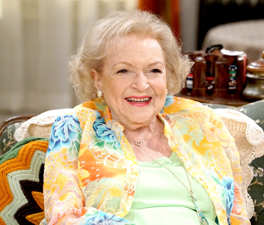 Betty White's 'Feeling Great' on Her 97th Birthday: Her ...