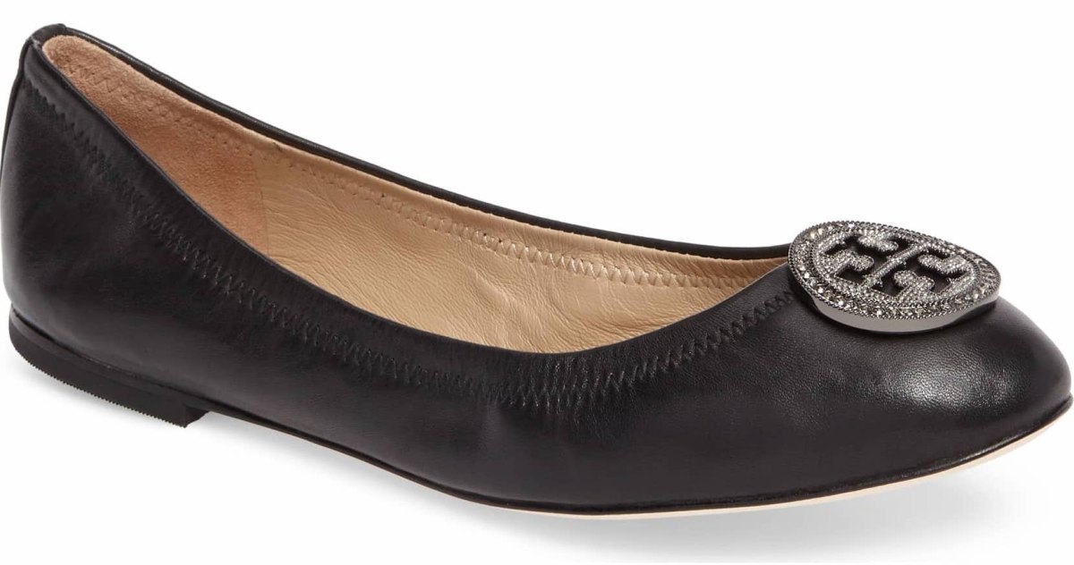 Tory Burch Ballet Flats In Every Color Are on Sale at Nordstrom