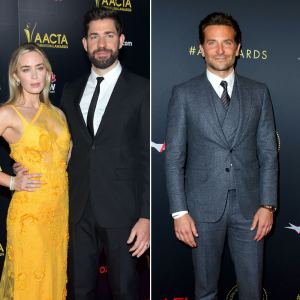 bradley-cooper- john-krasinsk-emily- blunt
