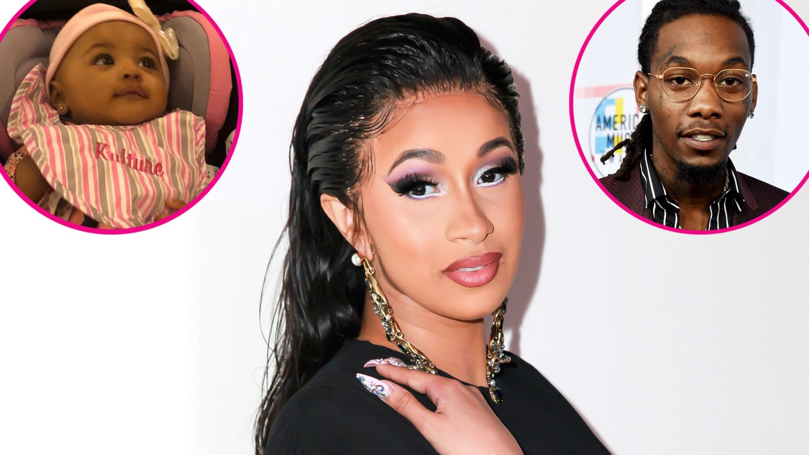 Cardi B Wants to ‘Go Home’ to Estranged Husband Offset and Daughter Kulture