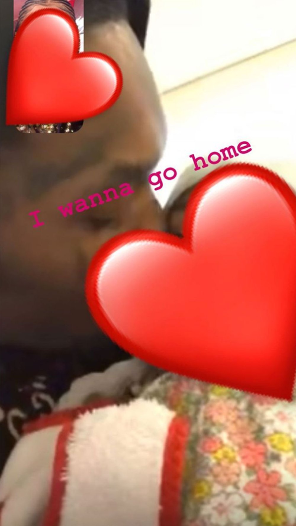 Offset with daughter, Kulture