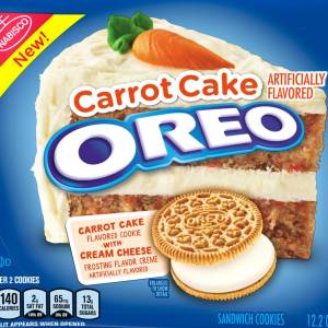 Carrot Cake Oreos Debuted Earlier Than Expected and Social Media Is Loving It