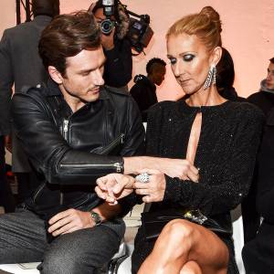 Pepe Munoz and Celine Dion Wardrobe Malfunctions