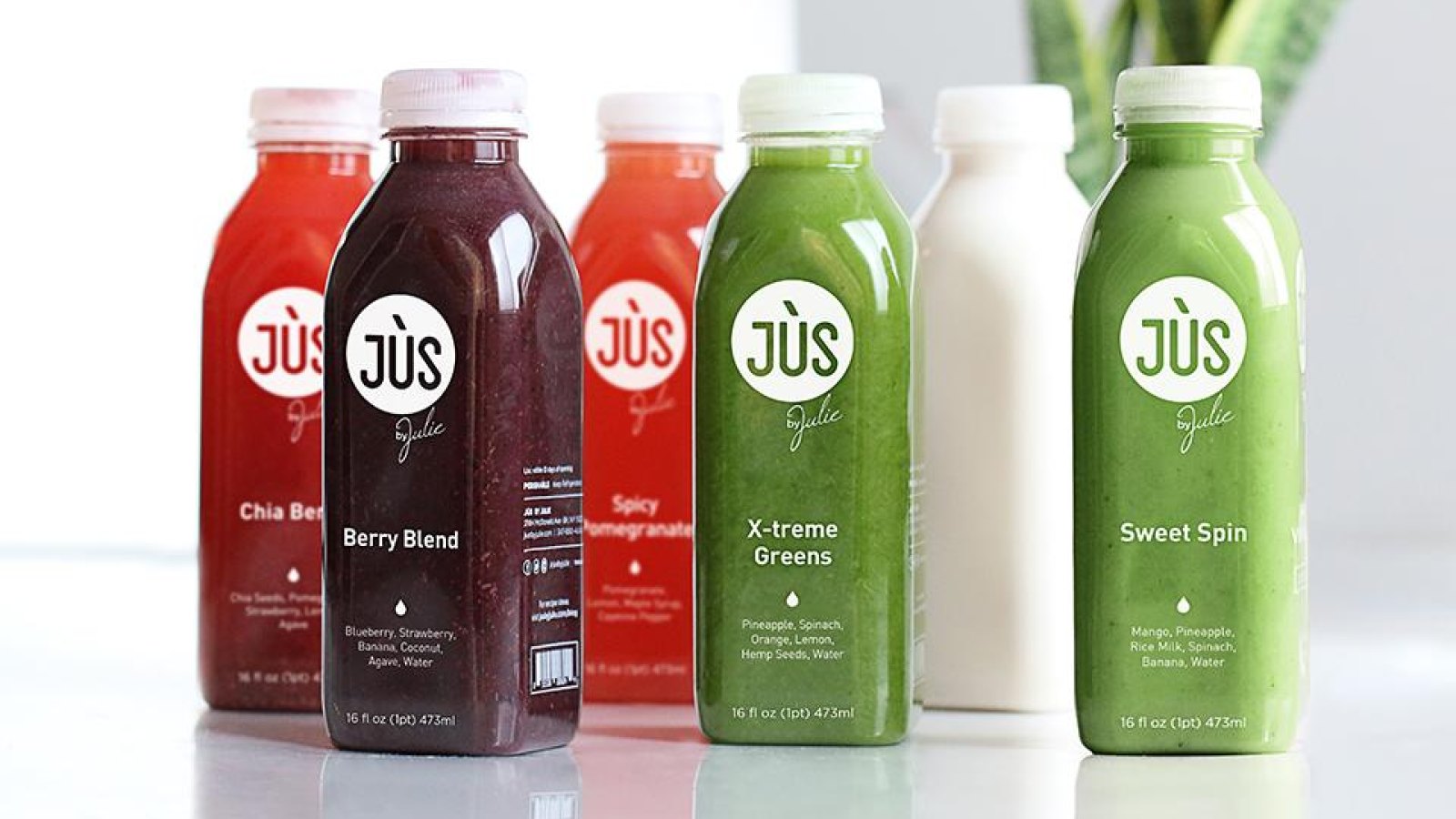 jus by julie cleanses