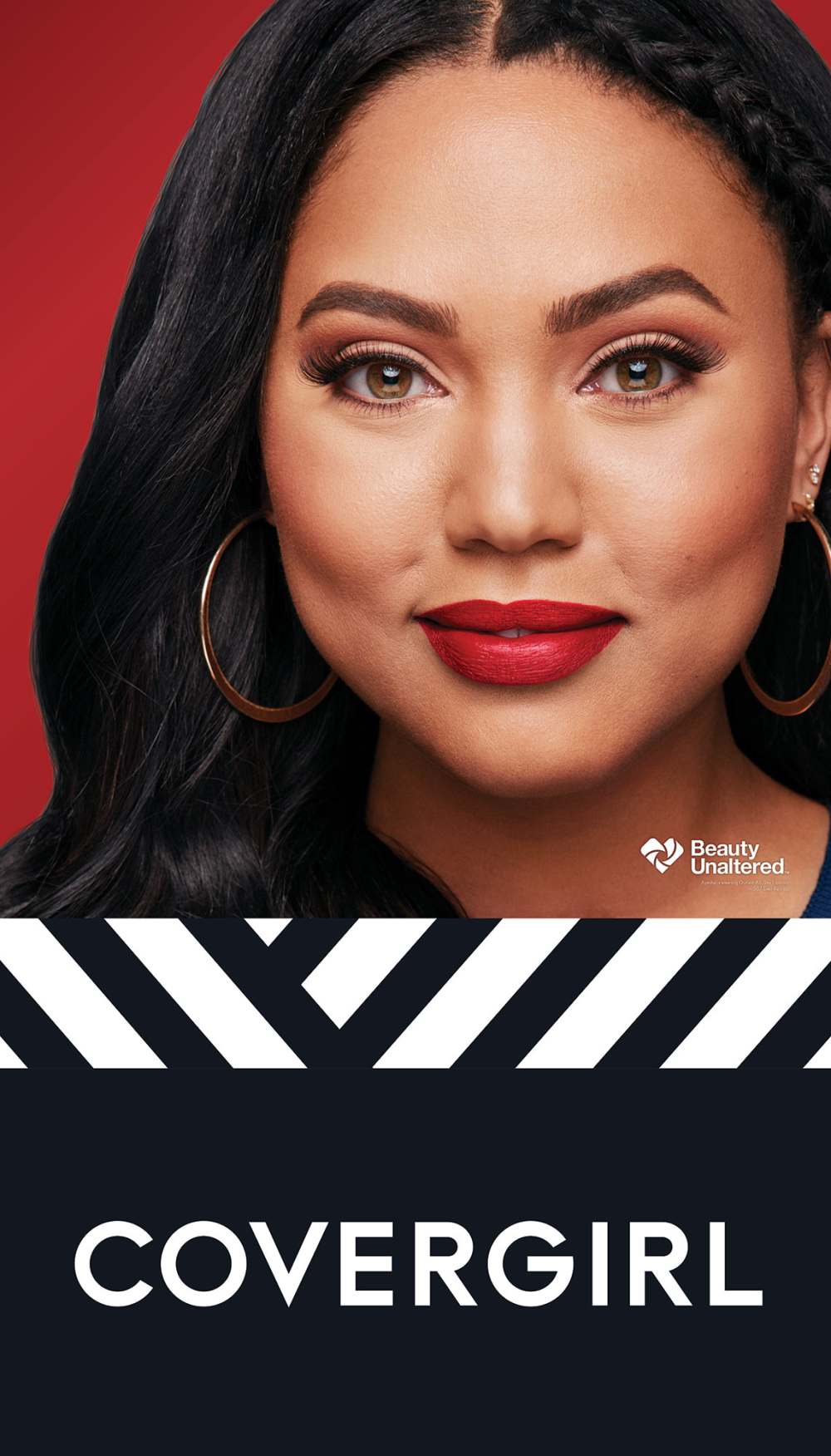 Ayesha Curry Joins Forces With CVS and Tells Us Why Being Authentic Is Important to Her