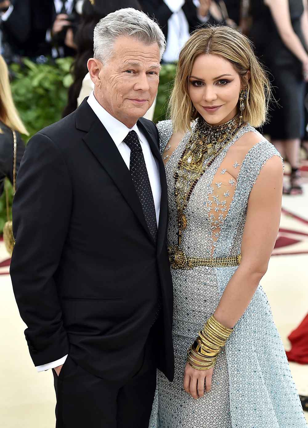 Katharine McPhee and Fiance David Foster Are ‘Leaning Toward a Small Wedding’