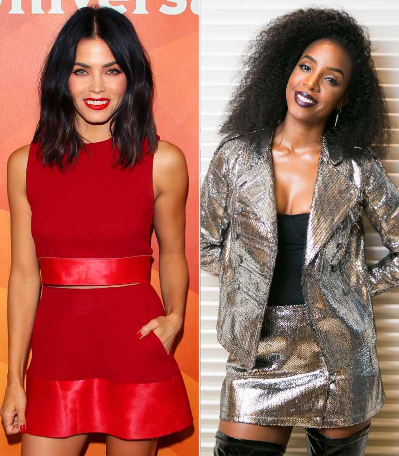 Healthy Stars Like Jenna Dewan and Heidi Klum Tell Us What They Eat Every Morning to Fuel Up