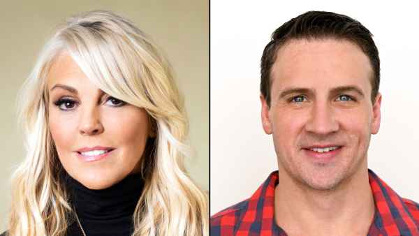 BIG-BROTHER-CELEBRITY-EDITION Dina Lohan Ryan Lochte