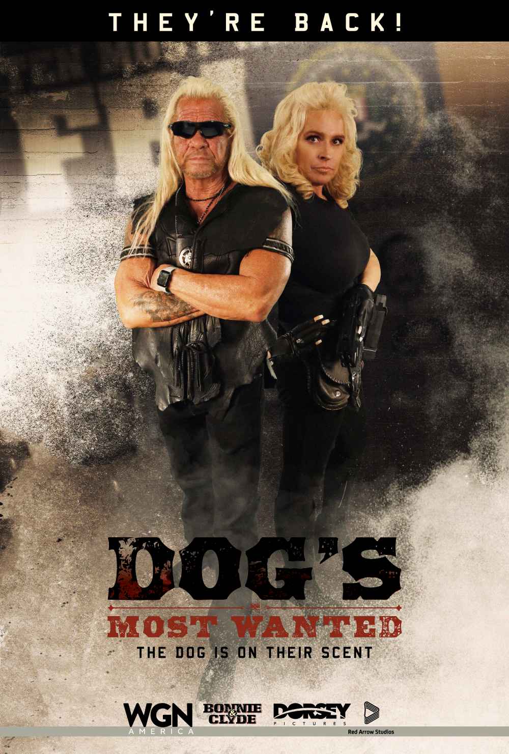 Dog the Bounty Hunter and Wife Beth Return for New Series