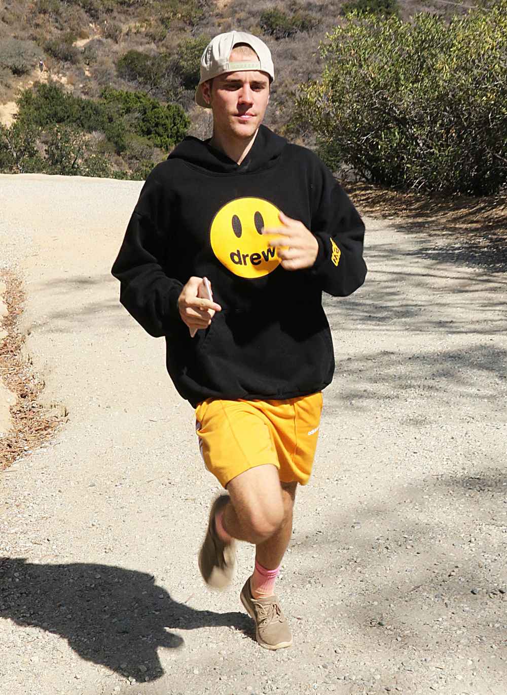 You got to be quick with streetwear drops': Justin Bieber's new