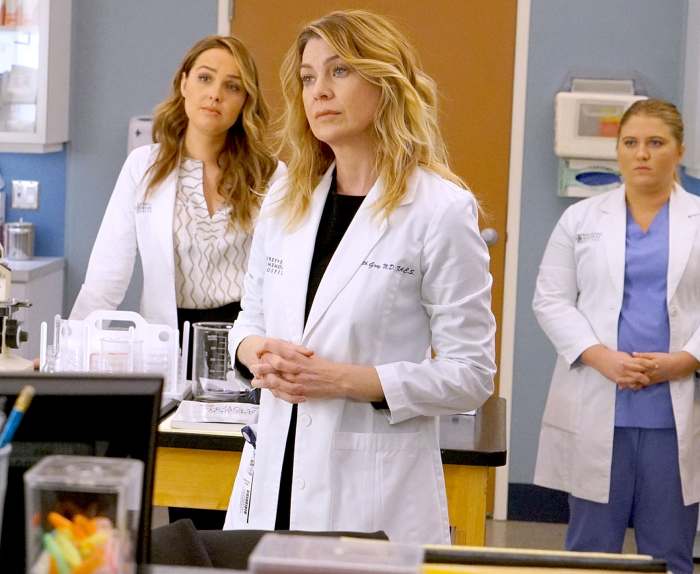 Ellen Pompeo Isn't Ready to Bid Farewell to Grey's Anatomy - Just Yet
