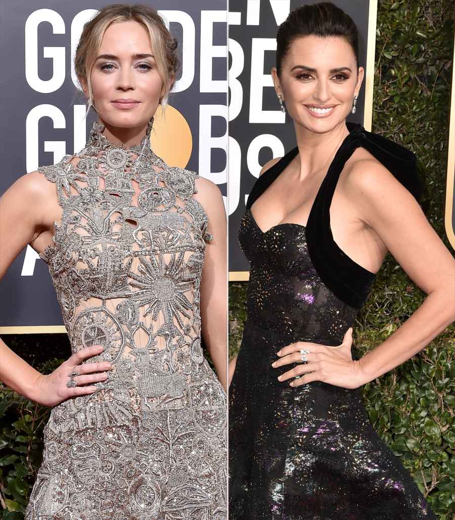 2019 Golden Globes What You Didn’t See on TV